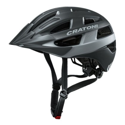 CRATONI Velo-X black matt xxl