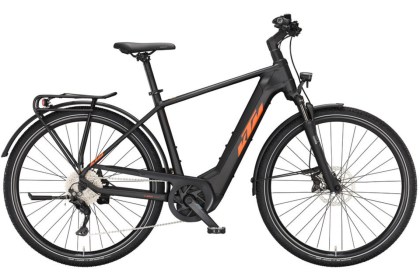 KTM MACINA SPORT CX750 LTD64