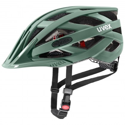 uvex i-vo cc moss green matt